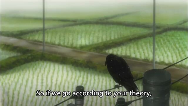 Hyouka//Episode 5//English Sub