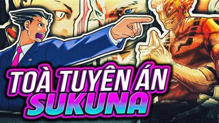 JUJUTSU KAISEN | CHAP 244 - SUKUNA RA HẦU TÒA! TƯƠNG LAI KHÔNG MẤY MÀU HƯỜNG CHO PHE CHÍNH DIỆN!