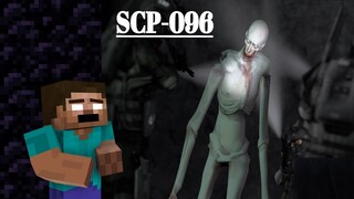 Monster School : SCP 096 CHALLENGE - Minecraft Animation