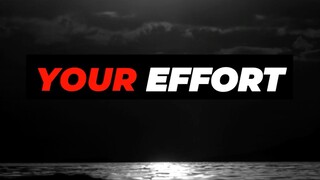 SMALL ACTION MAKES BIG DIFFERENCE- MOTIVATIONAL SPEECH