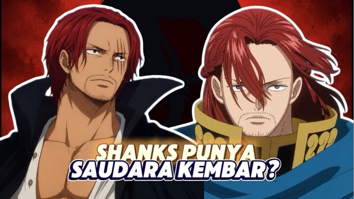 SHANKS PUNYA KEMBARAN?! DAN KITAB DEWA RAMAL AKHIR ONE PIECE? — ALUR ONE PIECE EPS.1168