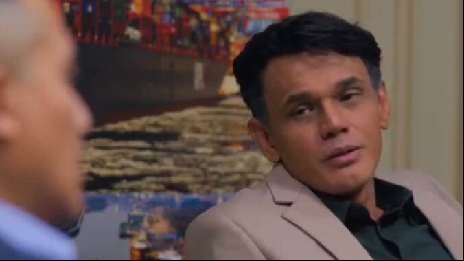 DENDAM SEORANG MENTUA EP 1
