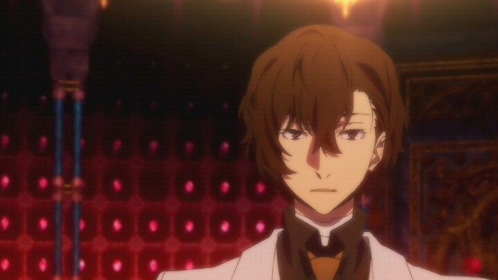 Ai có thể cưỡng lại được Dazai, người có thể kêu "meo meo"❤️