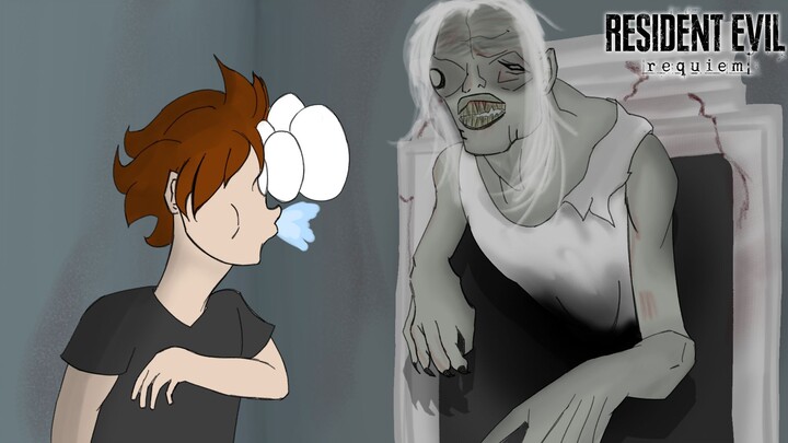 I wasn't expecting this... - Resident Evil Requiem