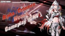 [PGR] Alpha : Crimson Weave MY BINI CW TERLALU BRUTAL REK🔥🔥‼️