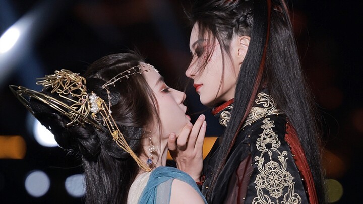 "Rebellion—what do you have to rebel with?" Divine-Monster Romance *Forced Love