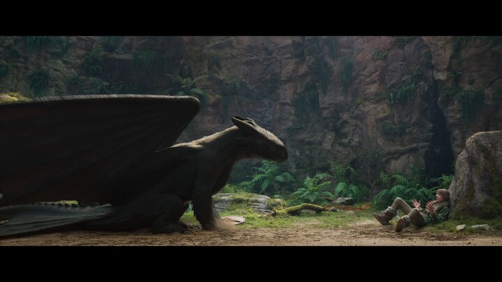 How to train your dragon | Official Teaser Trailer