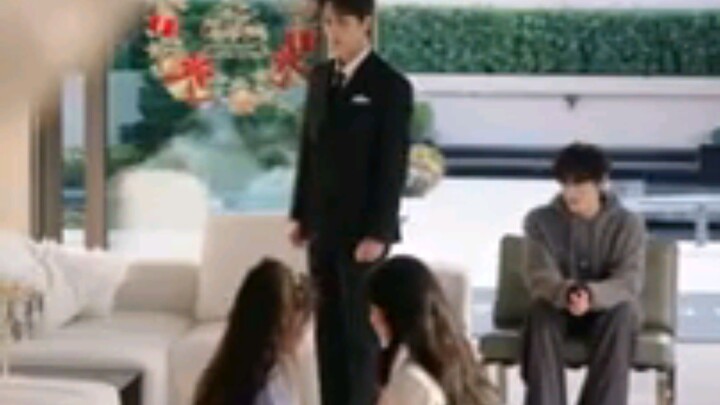 82. Sisters marry CEO brothers the same day, wrong rooms, but ends up with the right man!