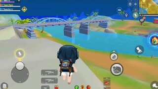 SUPER NGÁO TROLL KIRO VÀ MONSTERR TRƯỢT VỎ CHUỐI TÉ SẤP MẶT SIÊU HÀI p14