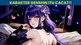 Orang Jepang bilang kalo karakter Genshin Impact itu C4C4T dan JELEK!! | Gawai News