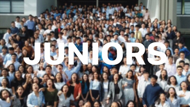 JUNIORS | Batch Video Competition