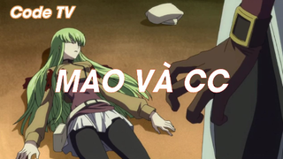 Code Geass SS1 (Short Ep 15) - Mao và CC #codegeass