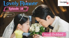 Lovely Runner (2024) S-1| Epi-16(Last episode) Hindi dubbed Korean drama 720p