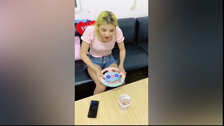 ฝึกทักษะการขับรถที่บ้าน