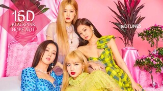 【耳机】BLACKPINK合集 16D环绕音 体验演唱会音乐现场