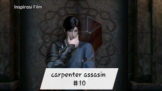 carpenter assasin #10