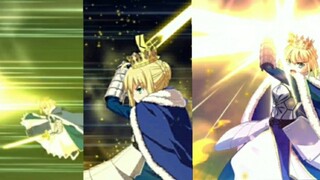 ประวัติวิวัฒนาการของ Noble Phantasm ของ FGO คุณยังจำ Noble Phantasm ดั้งเดิมได้อย่างไร?