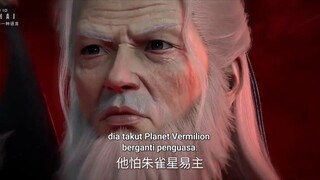 Renegade Immortal Wangling Eps 88