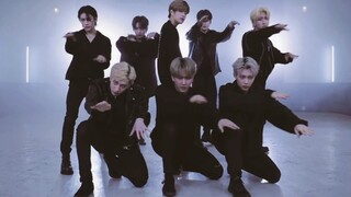 【Stray Kids】Lagu yang hampir ditinggalkan! MV dansa ruang latihan khusus Voices Bai Yueguang yang di