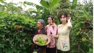 Mắm Cá Linh Chưng Thịt Cùng Hột Vịt Thơm Ngon Đậm Đà ● Nắng Đẹp Miền Tây | NĐMT #14