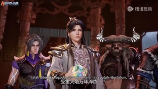 spirit sword sovereign S4 eps 537