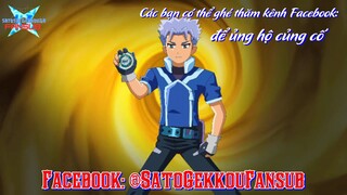 Tuyệt Đỉnh Yoyo - Blazing Teens Legendary Warriors Tập 42: Tinh thể Power Crystal thần kì