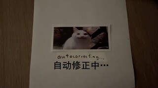 [Beluga和他的小伙伴] 开始自动修正后的世界会变成什么样....