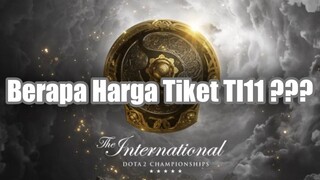 Tiket The International Dota 2 bisa buat beli motor ???