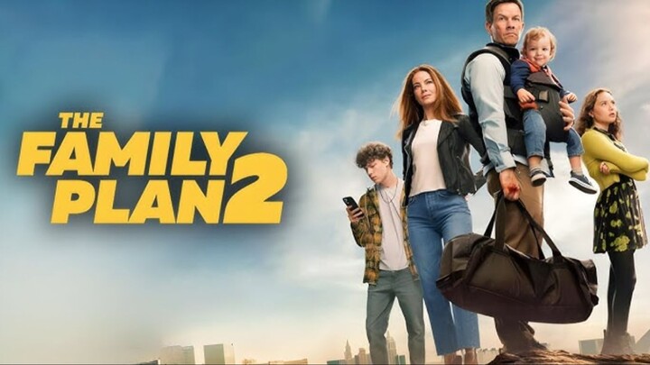 The Family Plan 2 2025