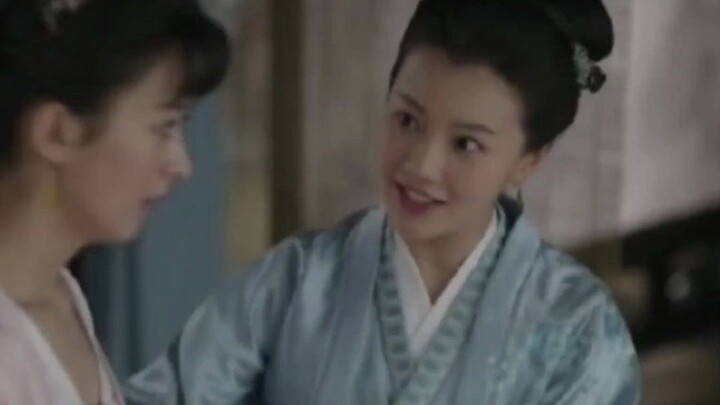 ในนวนิยายต้นฉบับ Hua Lan หวังว่า Xiao Liu จะเป็นลูกทางสายเลือดของ Madam Wang