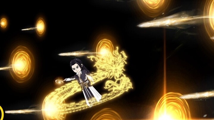 Destroy all five Yuanying! (Part 2)