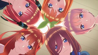 The Quintessential Quintuplets Season 2 Episode 9