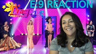 Drag Race Philippines Season 1 Episode 9 REACTION