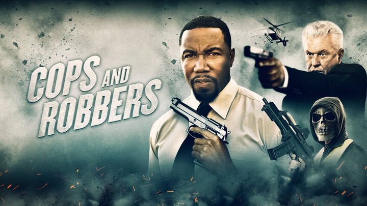 Cops and Robbers (2017) Sub Indo