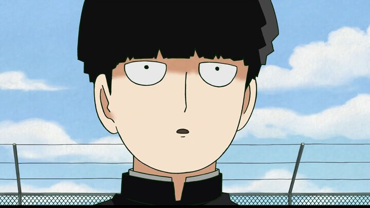 Mob Psycho 100 II part2