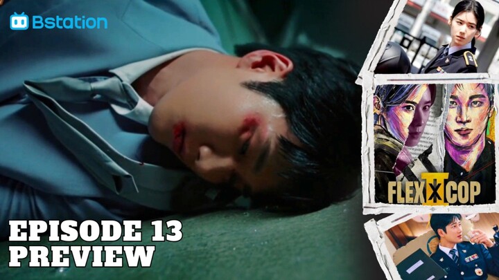 Flex X Cop Season 2 Ep 13 - Yi-soo dalam bahaya!