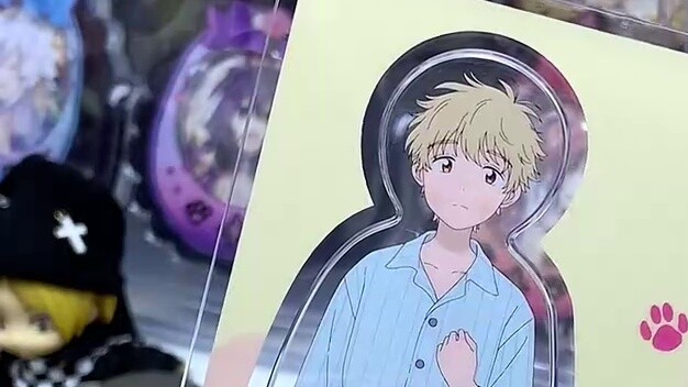 Guzi Unboxing｜Long time no see! But the earth can't turn without cute things..!!