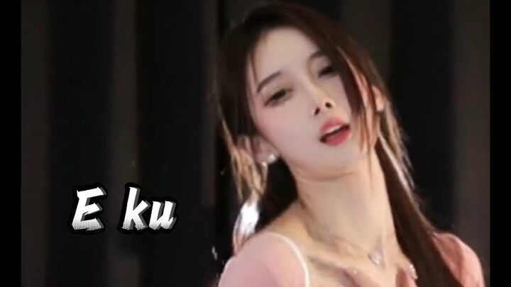 ella sexy dance-E ku vertical screen