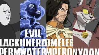 一拳超人第三季 最新怪人海报