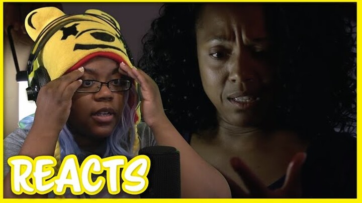 Knock Knock | Scary Short Horror Film | Screamfest | AyChristene Reacts