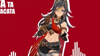 【原神MMD】镀金舞团主演迪希雅