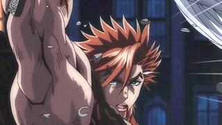 The fourth round of the Valkyrie: The Ripper vs. Hercules