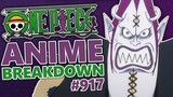 Returning to REVERIE! One Piece Episode 917 BREAKDOWN