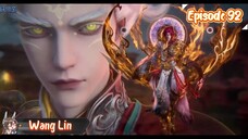 Renegade Immortal Eps 92| Sub Indo