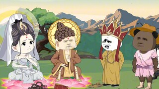 Perjalanan ke Barat: Episode 60 Pembuat Masalah