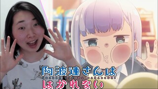 Is This Too Close??? Aharen-san wa Hakarenai Episode 1 Blind Timer Reaction & Discussion!