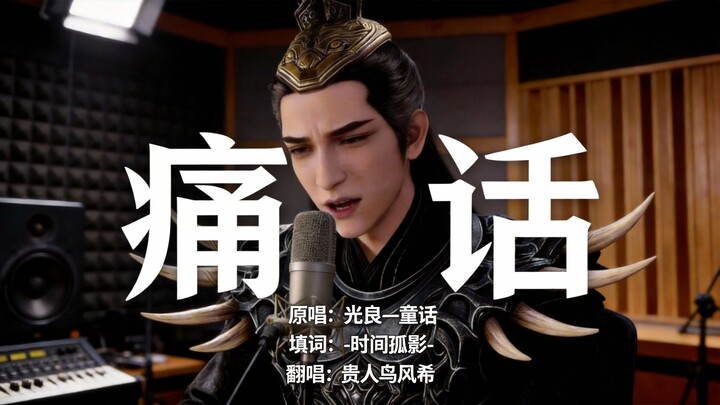 Heartbreaking Talk — Guiren Bird Feng Xi