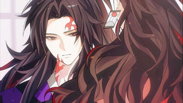 【ญี่ปุ่นดำ】ชาตินี้อาจเดินสวนทางกันแล้ว ได้แต่หวังว่าในชาติหน้าจะจูงมือกันเดินต่อไป