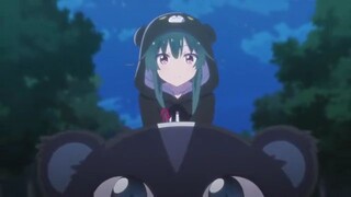Kuma kuma bear 01