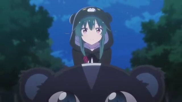 Kuma kuma bear 01